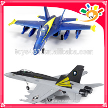 Famoso Brand FMS avião 64MM rc avião para venda Ducted Fan rc avião china rc jet avião